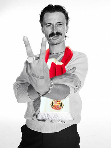 Piece of piss was never any doubt