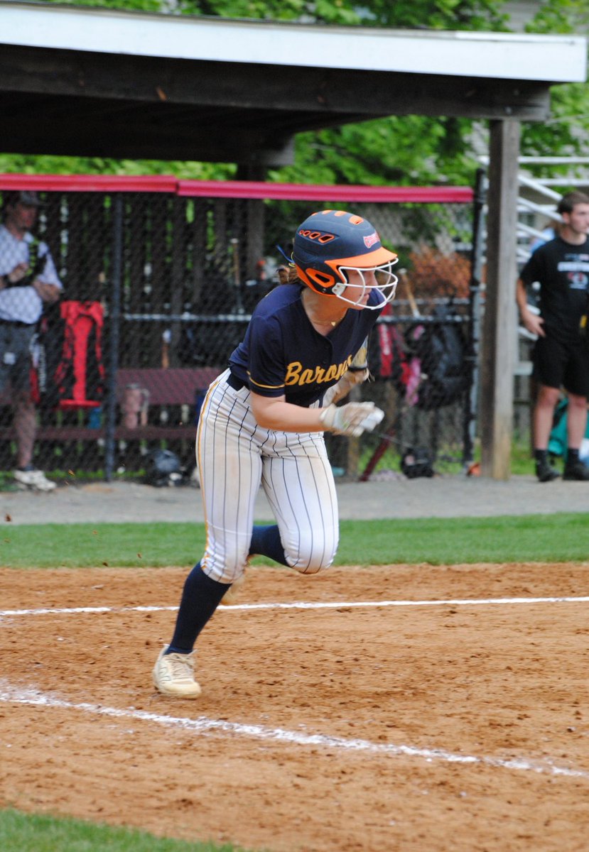 Carly Wright 2027 (@carlywright2027) on Twitter photo So proud of my team for having such a great season! I ended up being in the top 3 for hits, home runs, runs scored, RBIs, and SLG. We also ended up being regional finalists for the third time in program history !👏 So ready to go out and CRUSH it this summer!#rollrons <a href="/baronsSB/">B-CC Barons Softball</a> So proud of my team for having such a great season! I ended up being in the top 3 for hits, home runs, runs scored, RBIs, and SLG. We also ended up being regional finalists for the third time in program history !👏 So ready to go out and CRUSH it this summer!#rollrons <a href="/baronsSB/">B-CC Barons Softball</a>