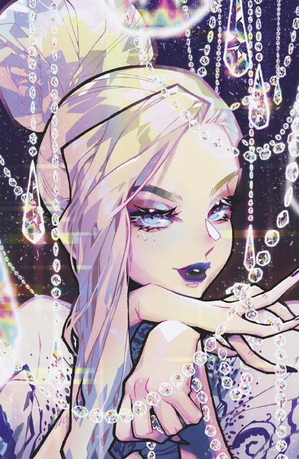 💎 | COLOQUEM ISSO NO LOUVRE!

Emma Frost aparece ESTONTEANTE em nova capa variante de 'X-Men: Hellfire Vigil #1'. Acho que essa é uma das artes mais lindas da personagem, viu? Estamos ENCANTADOS!

🎨: Rose Besch.