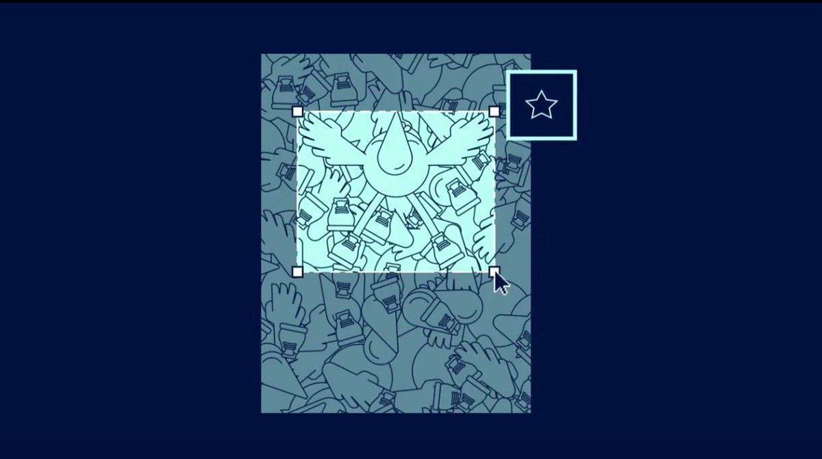 UPDATE ON STORK NETWORK; Introducing Stork Game! Every round, Storkie hides in a new spot.

Your mission: 
- Draw a box containing Storkie, as close to the edges of his shape as possible without cutting anything off. 
- Click and drag from one corner to the opposite corner to box