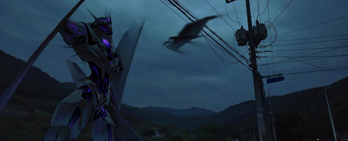 ⚠️전방 디셉티콘 출현에 주의하십시오⚠️