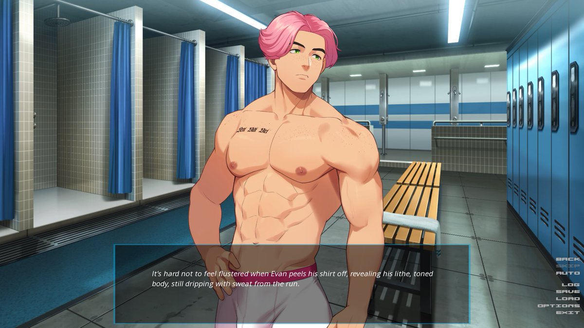 You’re the one that I want! Ooh, ooh, darling 🎶 

Cerulean Invasion has got you covered! 😏

#screenshotsaturday