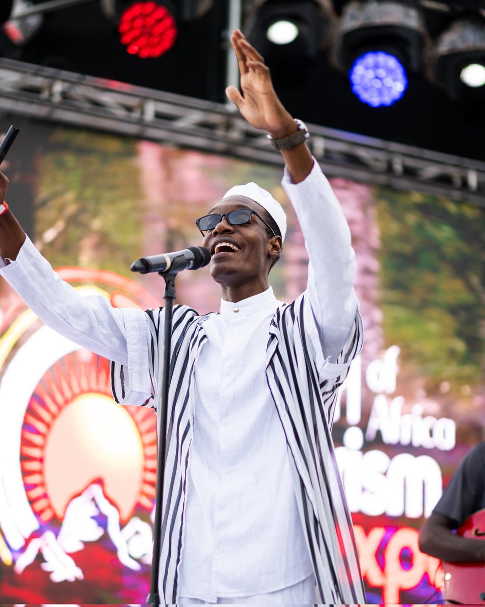 Talent Africa Group (@talentafrica) on Twitter photo Sounds of <a href="/aliddeki_brian/">Aliddeki Brian</a> a true definition of African lyrical Talent. With <a href="/UgandaWaragi/">#TheSpiritThatBindsUs</a>
#POATE2025 #Tagevents Sounds of <a href="/aliddeki_brian/">Aliddeki Brian</a> a true definition of African lyrical Talent. With <a href="/UgandaWaragi/">#TheSpiritThatBindsUs</a>
#POATE2025 #Tagevents
