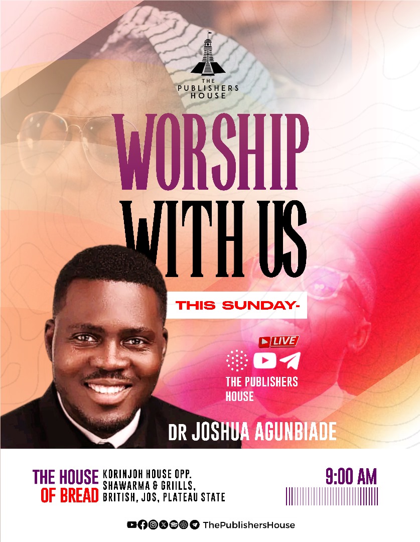 tph_jos's tweet photo. Join us tomorrow as we continue our life-changing teaching series on Financial Stewardship.

Come receive bible truths that unlock discipline, and impact in your finances.

Time: 9am
Venue: The House of Bread

There’s a word for you. Don’t miss it! https://t.co/ihpKqj6cwZ