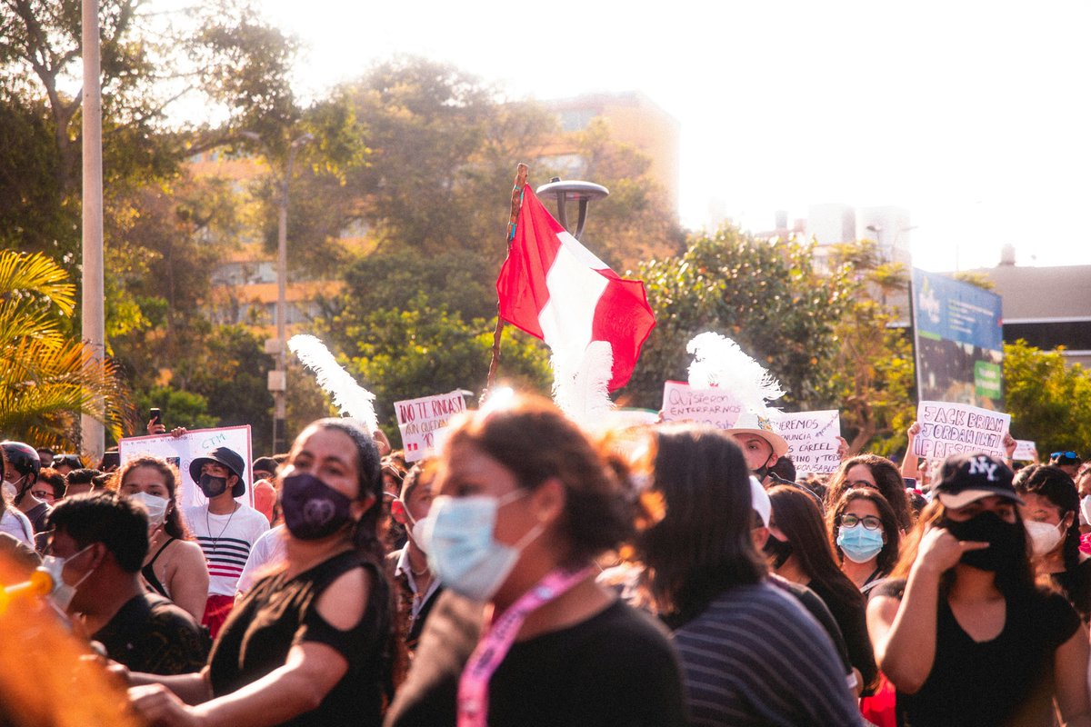 Atlantic Fellows for Social and Economic Equity (@afsee_lse) on Twitter photo The ability to protect human rights, civil liberties, gender equality, and environmental justice has been disproportionately affected by Peruvian lawmakers' new regulatory push against civil society organisations, writes <a href="/BarrioZevallos/">@barriozevallos.bsky.social</a>.
🔗Read here: bit.ly/3HlVom2 The ability to protect human rights, civil liberties, gender equality, and environmental justice has been disproportionately affected by Peruvian lawmakers' new regulatory push against civil society organisations, writes <a href="/BarrioZevallos/">@barriozevallos.bsky.social</a>.
🔗Read here: bit.ly/3HlVom2