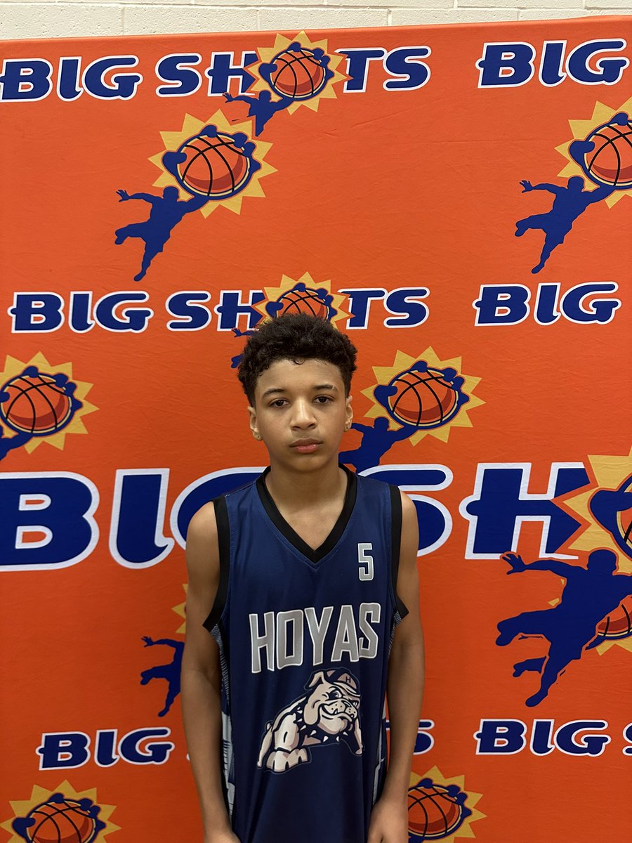 #BigShots #VirginiaMemorial

13u

Hampton Hoyas 34
#77 Damen Randal 6pts
#20 Eli Assad 7pts
#5 Sam Assad 9pts

Hoopers 32 
#15 Hudson Luton 9pts
#2 Eli Blankenship 13
