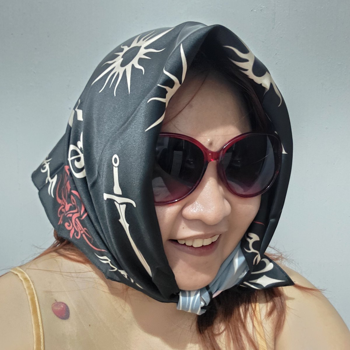 misstracena's tweet photo. That #JCS #Bandanna is legit #posh.
From the limited edition JC Hunters Kit from @JCSDGuild, the #Ihawan fanbase for Josh!
#JCSAWntos #FanKit #JOSHCULLEN
#SimulaAtWakas #SB19 #SB19SimulaAtWakas #SB19SaW https://t.co/Yt84vRvuC7