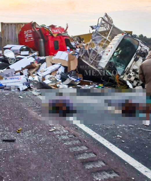 Continua Cerrado el #ArcoNorte km 62 +500 en Direcciona #Queretaro Tramo #Tula2 #Queretaro desde las 7 am por Accidente, Ultima Salida Tula 1 <a href="/088_GN/">088_GN</a> <a href="/Arco_Norte_CDMX/">Arco Norte Usuarios</a>