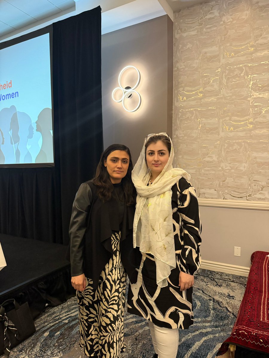 At the “End Gender Apartheid” conference organized by the Afghan-American Association in Sacramento, California, I had the opportunity to speak alongside a number of activists and human rights defenders about the alarming situation of women in Afghanistan. The conference
