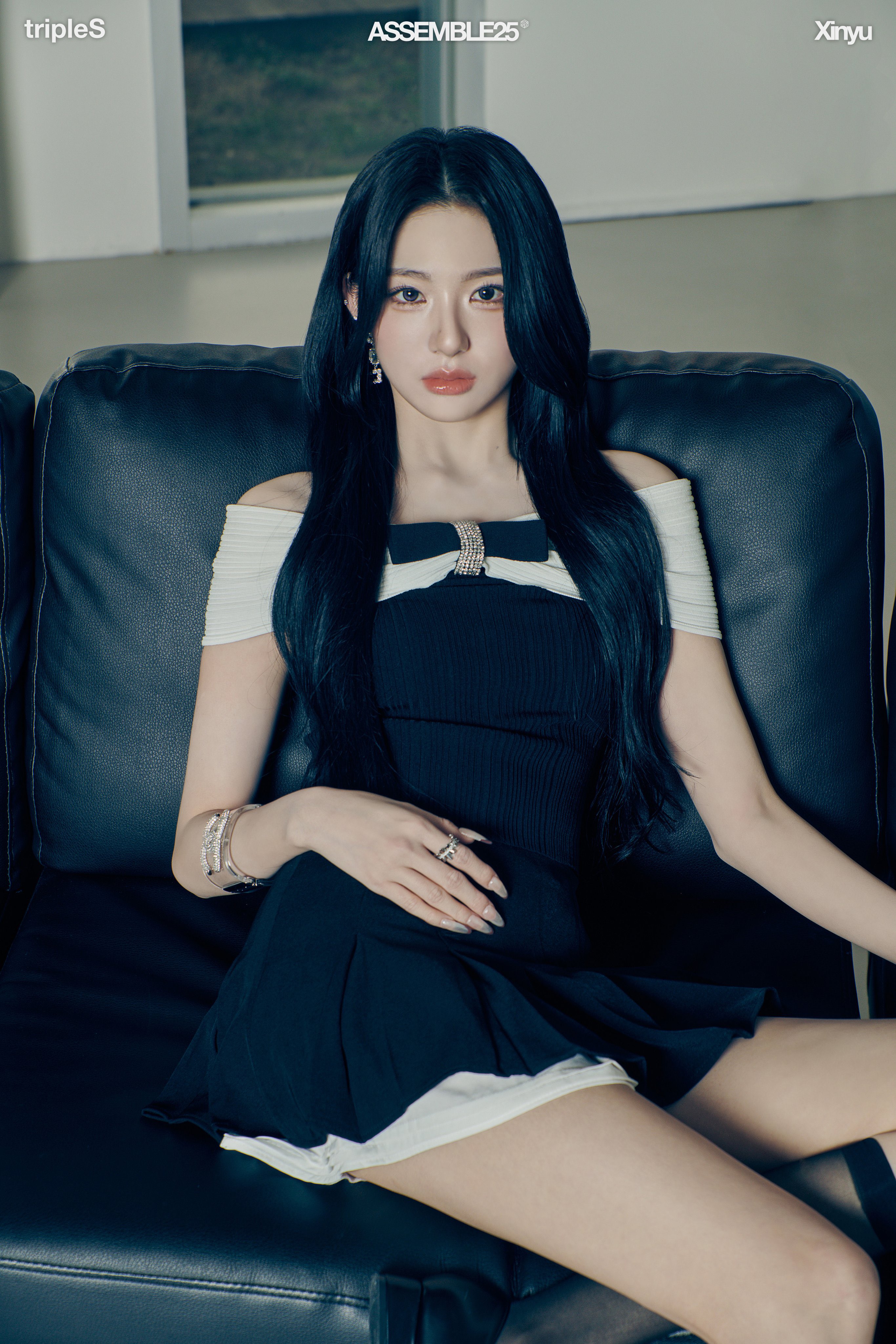 tripleS FC WAV オブジェクト Objekt シンウィー　Xinyu tripleS FC WAV オブジェクト Objekt シンウィー Xinyu tripleS