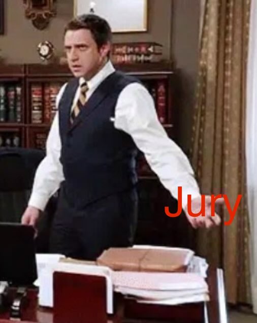 MerrySed1's tweet photo. Barba has it in hand on @iontv . #SVU #BringBarbaBack https://t.co/x8xEtPvbe2