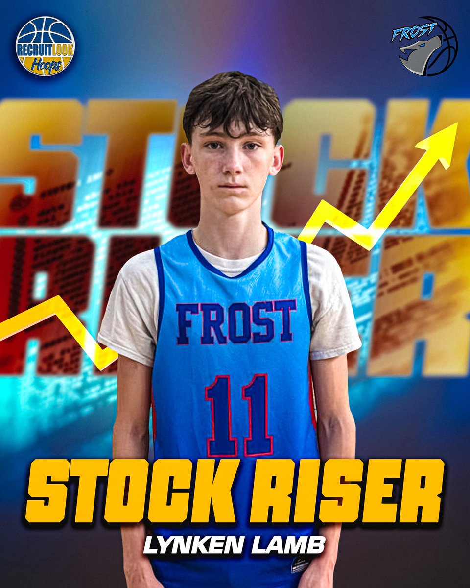 RecruitLook Hoops (@rl_hoops) on Twitter photo 2029 | Lynken Lamb | #RLHoops
π Gets Teammates involved
π Alert Help & Recover Defender
π Can Play 1-3 Positions
π Accurate Shooter When Feet Set
π Willing 1-More Passer 2029 | Lynken Lamb | #RLHoops
π Gets Teammates involved
π Alert Help & Recover Defender
π Can Play 1-3 Positions
π Accurate Shooter When Feet Set
π Willing 1-More Passer
