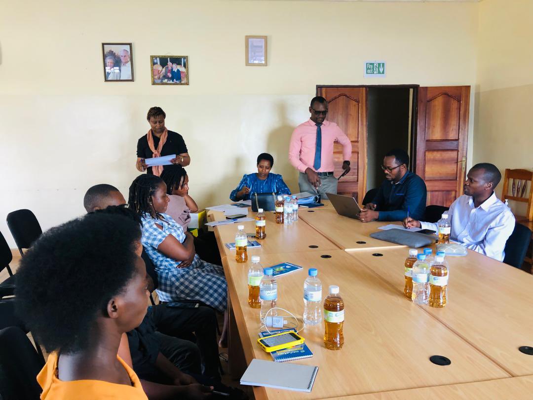 Global Surgery Research Hub Rwanda (@gsu_rwanda) on Twitter photo Our team is tirelessly working over this weekend with <a href="/KibogoraLTTH/">Kibogora Level Two Teaching Hospital</a> team to conduct Site Initiation Visits (SIVs) for both PENGUIN and DRAGON trials. We extend our sincere gratitude to the site team for their dedication and commitment. We can’t wait to see both trial kicked off. Our team is tirelessly working over this weekend with <a href="/KibogoraLTTH/">Kibogora Level Two Teaching Hospital</a> team to conduct Site Initiation Visits (SIVs) for both PENGUIN and DRAGON trials. We extend our sincere gratitude to the site team for their dedication and commitment. We can’t wait to see both trial kicked off.