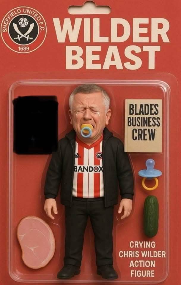 claretwayne's tweet photo. Cry more wilder utc https://t.co/R8exOtpRkw