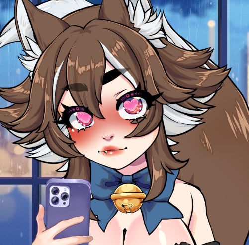 LillyVinnily | Puppy Cat Vtuber 🐾🦴💛 tweet media