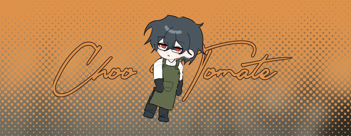 쵸오 토마테. 더 넓은 바다로의 항해를 꿈꾸듯, 가장 어울리는 배의 방향키를 쥐며.