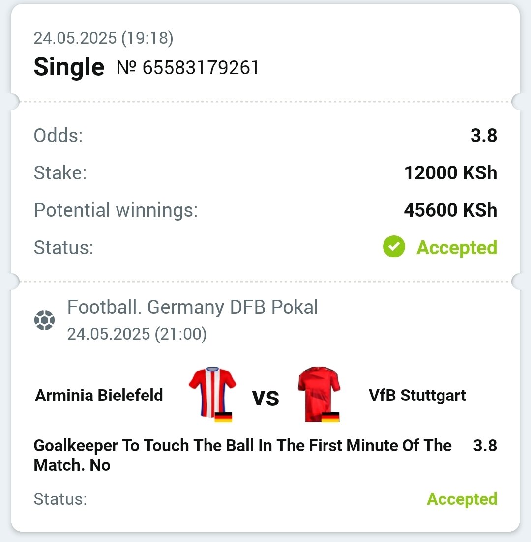 1 minute of honest work 🤑💫
Don't miss out here.

WINWIN 🟢

Register: bit.ly/49XJA3S
Use Promocode: IPOSIKU

Slip code: 6P95L