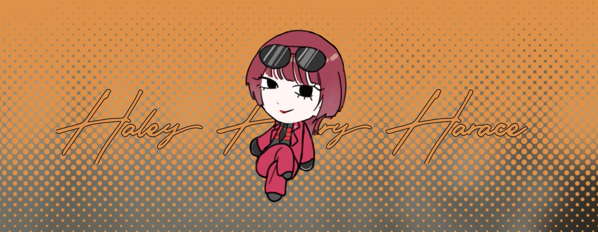 헤일리 헨리 헤레이스. 그녀가 살아왔던 완벽한 삶처럼 아름다운 향기를 뿌리며.