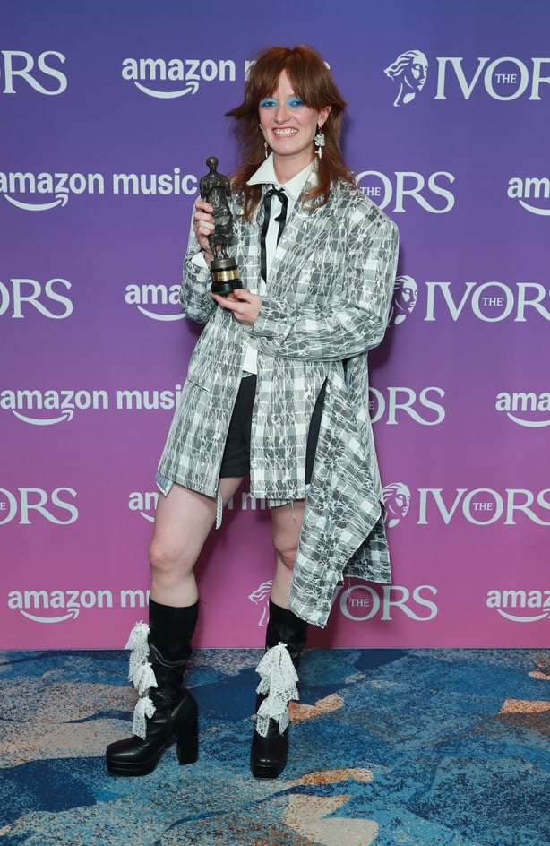 8Radio (@8radioireland) on Twitter photo Our <a href="/Simon8Radio/">Simon Maher</a> is finishing the <a href="/8RadioIreland/">8Radio</a> Saturday Selection today with a tune especially for (and from!) the award winning <a href="/orlagartland/">orla gartland</a> (and her Da of course). We couldn't be happier for her and her Ivor Novello. Rockstar! #Try8Radio #PlayingTheIrishMusicWeLike Our <a href="/Simon8Radio/">Simon Maher</a> is finishing the <a href="/8RadioIreland/">8Radio</a> Saturday Selection today with a tune especially for (and from!) the award winning <a href="/orlagartland/">orla gartland</a> (and her Da of course). We couldn't be happier for her and her Ivor Novello. Rockstar! #Try8Radio #PlayingTheIrishMusicWeLike