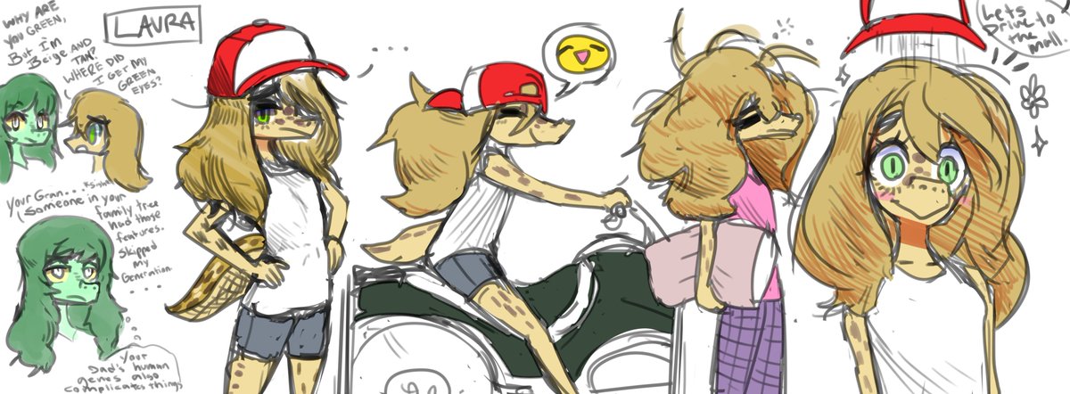 Skeleton crew tweet media