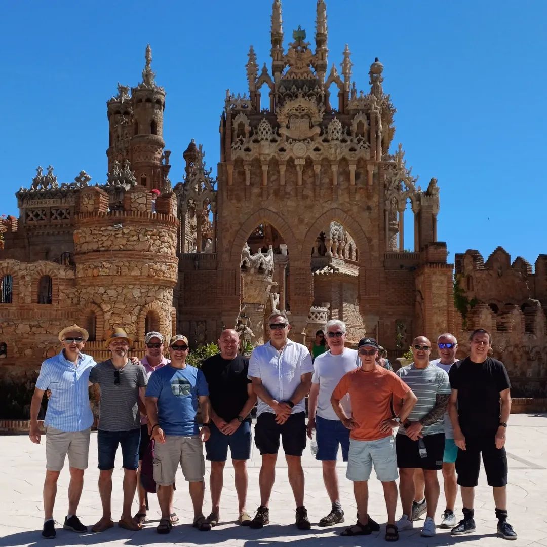 Cardiff Accies Veterans tweet media