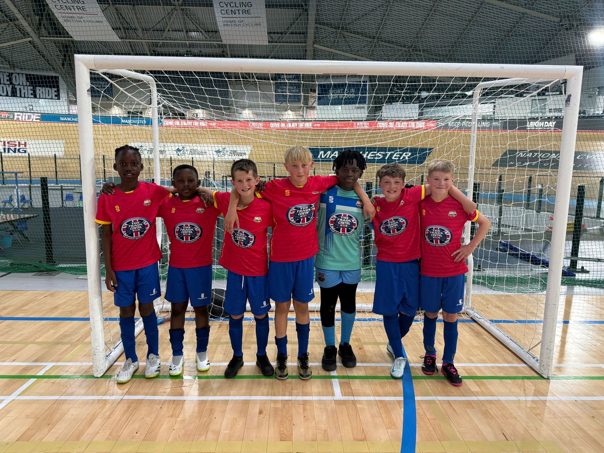 Sala Futsal Club (@salafutsalclub) on Twitter photo Some amazing futsal on show from our 11s boys at the <a href="/EnglandFutsal/">England Futsal</a> Festival today in #Manchester Some amazing futsal on show from our 11s boys at the <a href="/EnglandFutsal/">England Futsal</a> Festival today in #Manchester