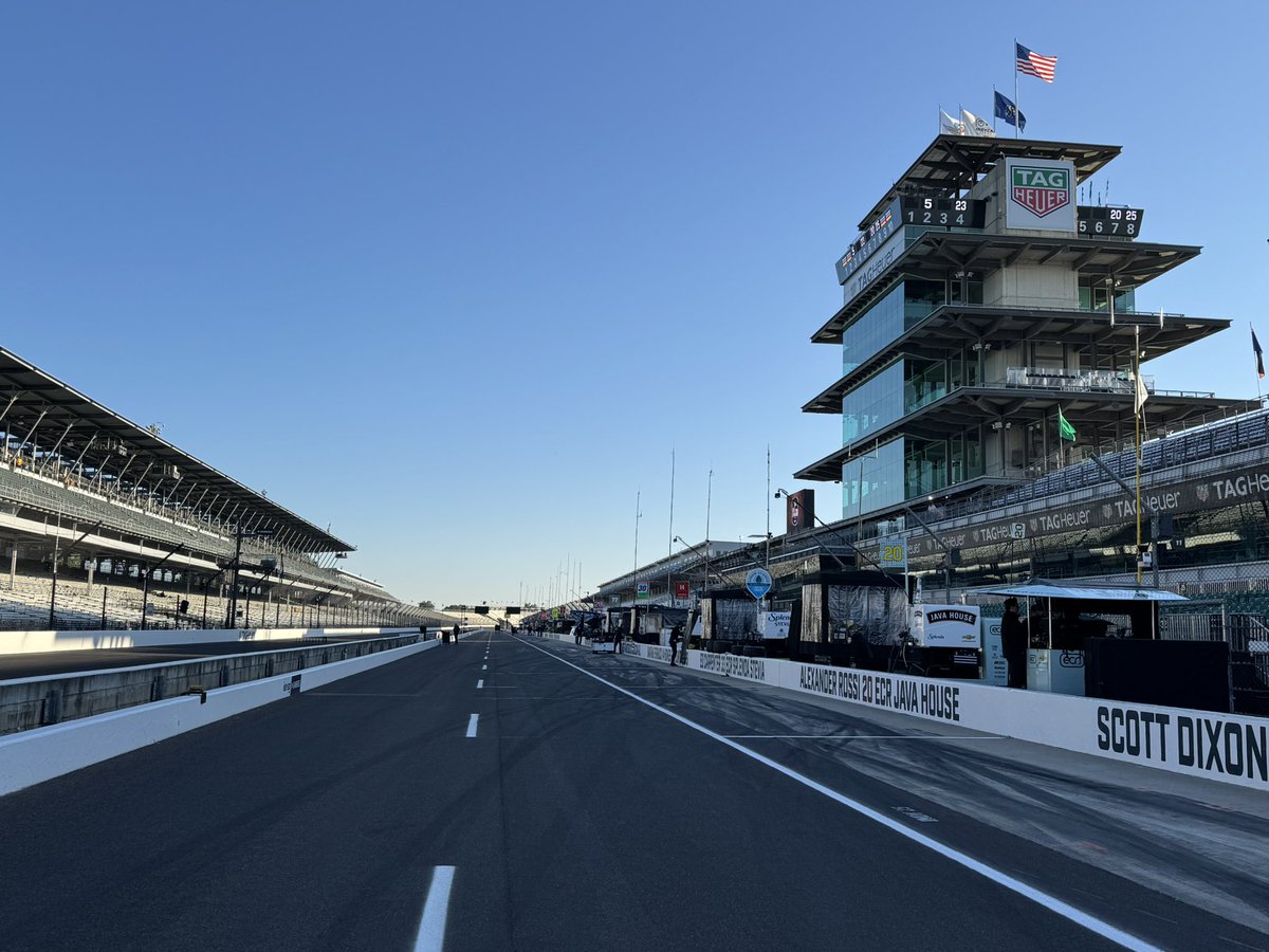 ISPVersailles's tweet image. Tomorrow is Race Day at the @IMS !!
Tune in to @WTHRcom and @WISHNews8 in the 8:00 am hour where I’ll be on air from the Media Center, talking racing and safety for this year’s #Indy500.
Any other media wanting the @IndStatePolice to stop by, please reach out. #LetsGoRacing 🏁