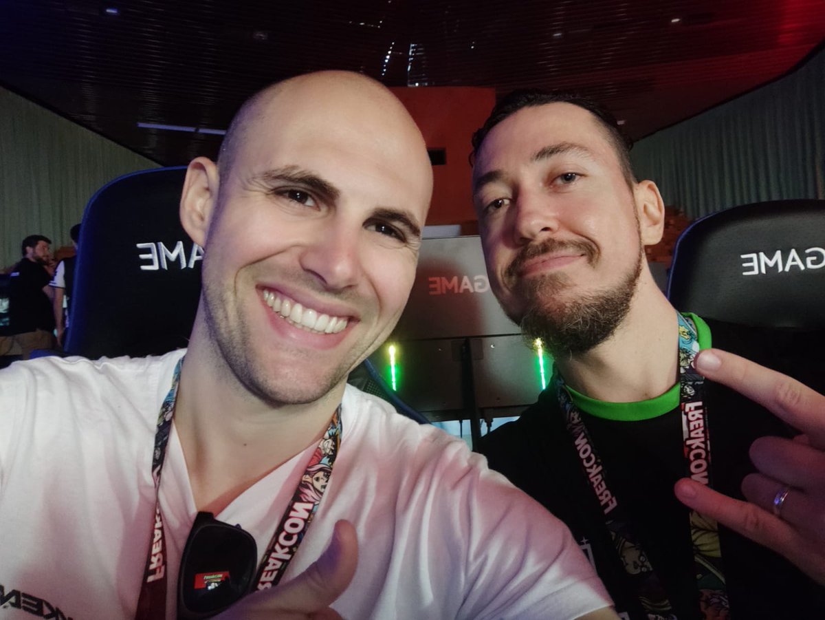 Royal Fist Club - HBS eSports (@royalfistclub) on Twitter photo Se acaba de celebrar el torneo de #TEKKEN8 en la <a href="/Freakcon_es/">FreakCon</a> Málaga, y nuestras dos bestias <a href="/abelignacio95/">RFC | AbelSame</a> y <a href="/BoxManArts/">RFC | BoxMan</a> logran el segundo y cuarto puesto respectivamente en un torneo épico. Enhorabuena <a href="/corrale46/">DM | corrales46</a> por la victoria y <a href="/lain_tk/">KRYP| Lain</a> por el tercer puesto.
Top. ⬆️⬆️⬆️ Se acaba de celebrar el torneo de #TEKKEN8 en la <a href="/Freakcon_es/">FreakCon</a> Málaga, y nuestras dos bestias <a href="/abelignacio95/">RFC | AbelSame</a> y <a href="/BoxManArts/">RFC | BoxMan</a> logran el segundo y cuarto puesto respectivamente en un torneo épico. Enhorabuena <a href="/corrale46/">DM | corrales46</a> por la victoria y <a href="/lain_tk/">KRYP| Lain</a> por el tercer puesto.
Top. ⬆️⬆️⬆️
