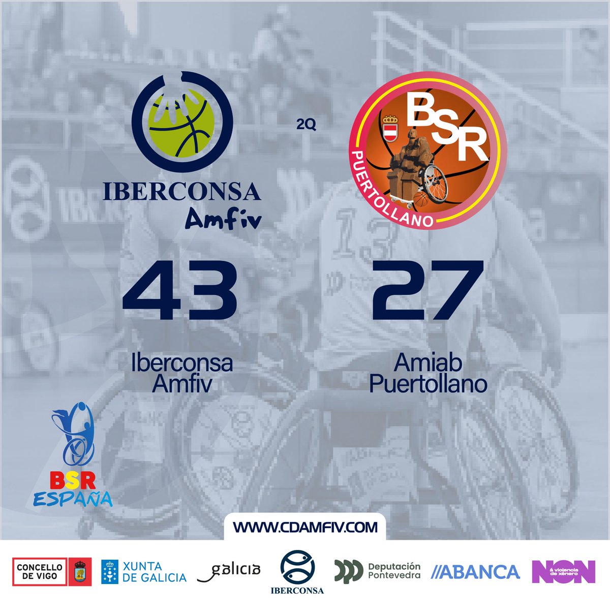 Iberconsa Amfiv (@clubamfiv) on Twitter photo 