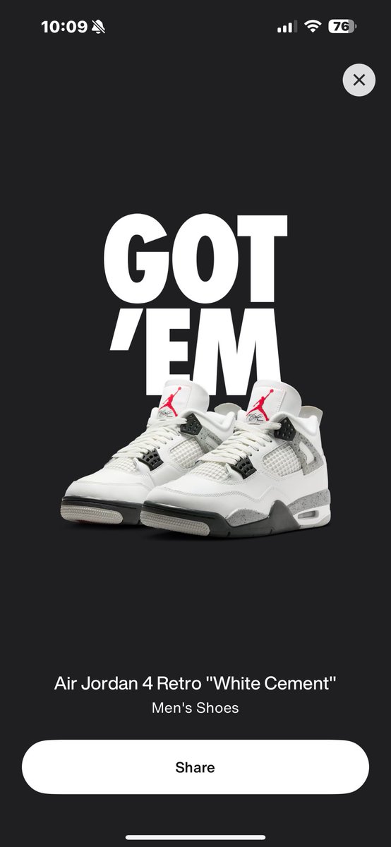 Based_Mikee's tweet photo. @JustFreshKicks Double up on The Birthday 🎉 https://t.co/ry3eotUUBf