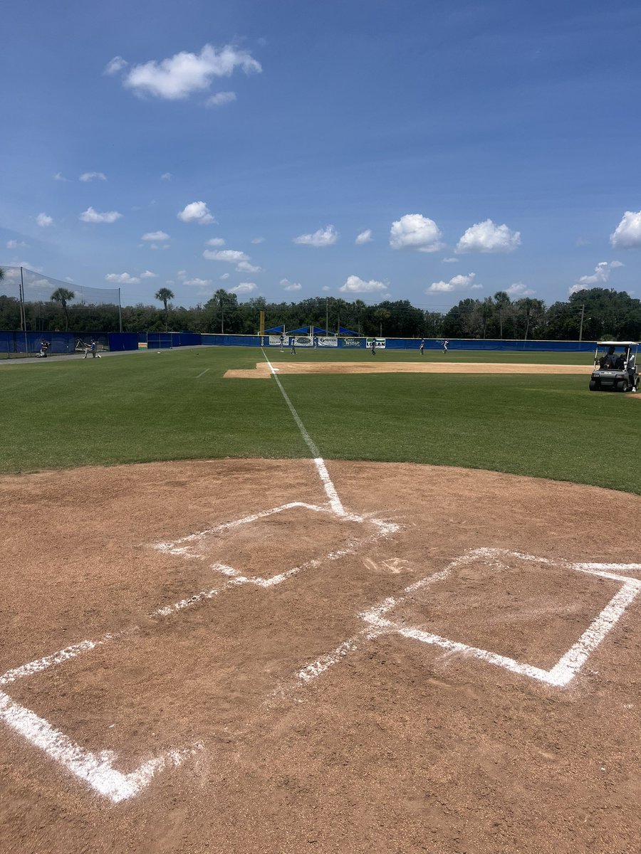 OBAManager's tweet photo. Opening OBA WEEKEND @ beautiful Lake Sumter State College. OBA 2027 team opens with Teaining with Nunez.
Huge thank you to Coach Billings, Coach Allende, & the reat of the Lake Sumter staff & support people!
#OBAStrong https://t.co/nkOrHK8sUB