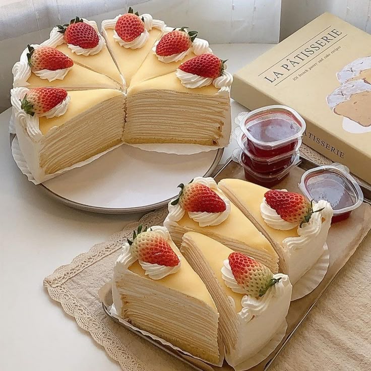 tintamadu's tweet photo. ️️️
️️ⓘ⠀𝗠𝗘𝗡𝗨⠀📋
meja  kelima  serba  manis. di  meja  kelima  ada:
-  tanghulu
-  macaron
-  mille crepes
-  strawberry sando
️️ https://t.co/IdACP6qWmU
