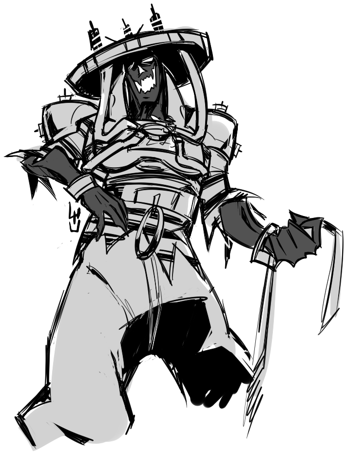 "save me evil electric man" i say knowing well the evil electric man would do anything but save me