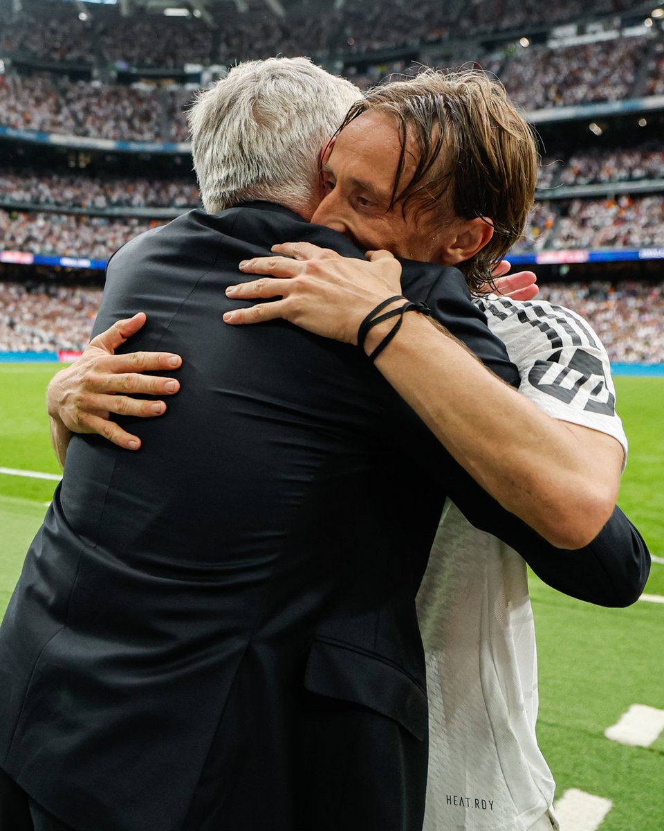 Don’t cry because it’s over.

Smile because it happened.