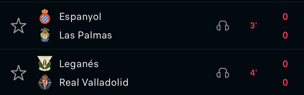 Que empiece el juego.