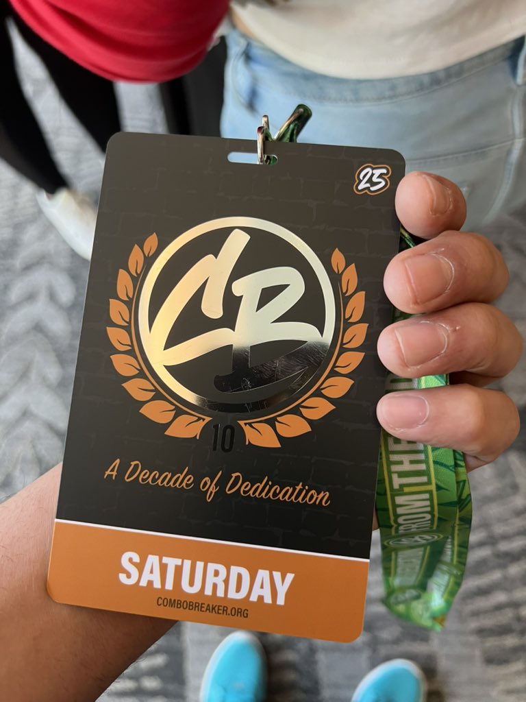 Maine_enaiM's tweet photo. Lesgooooooo #combobreaker #runtheset https://t.co/jh2Muz0Pju