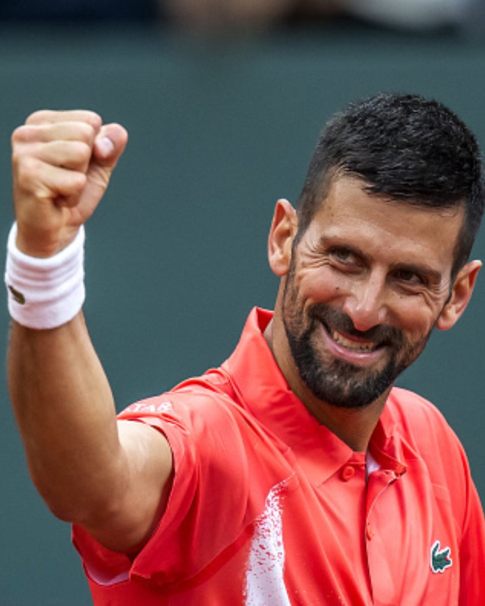Laureus (@laureussport) on Twitter photo "I had to work for it that's for sure"
A century of career titles and a landmark moment for five-time Laureus World Sportsman of the Year, Novak Djokovic 👏
<a href="/genevaopen/">Gonet Geneva Open</a> | #GonetGenevaOpen | <a href="/DjokerNole/">Novak Djokovic</a> "I had to work for it that's for sure"
A century of career titles and a landmark moment for five-time Laureus World Sportsman of the Year, Novak Djokovic 👏
<a href="/genevaopen/">Gonet Geneva Open</a> | #GonetGenevaOpen | <a href="/DjokerNole/">Novak Djokovic</a>