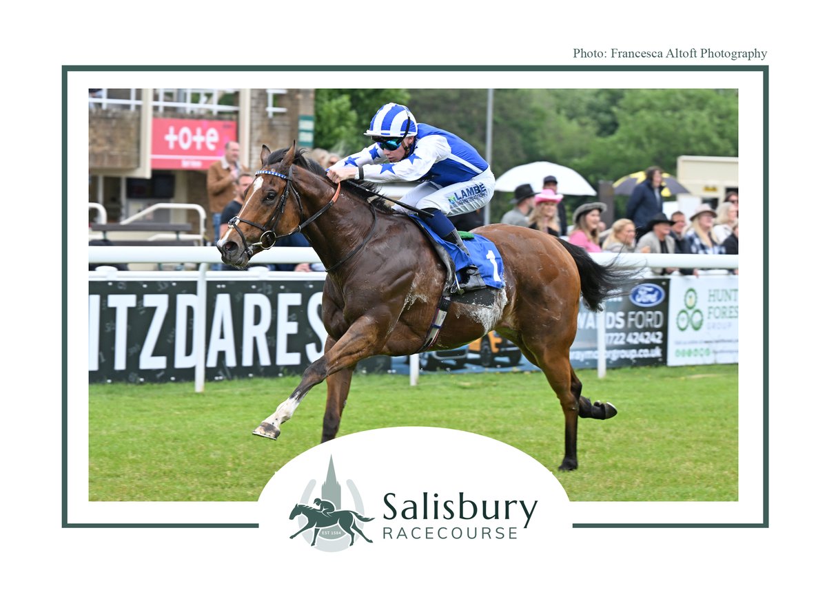 Salisbury Racecourse (@salisburyraces) on Twitter photo Race 2 โ The Simon & Nerys Dutfield Memorial Handicap
๐ฅ Cogitate
๐ฅ Sky Safari
๐ฅ Eagle Day
Congratulations to winning connections Mr H. Frost, <a href="/cbhills/">Charlie Hills</a> and <a href="/loughnane_billy/">Billy Loughnane</a>
๐ธ <a href="/FrancescaJane_x/">Francesca Altoft</a> Race 2 โ The Simon & Nerys Dutfield Memorial Handicap
๐ฅ Cogitate
๐ฅ Sky Safari
๐ฅ Eagle Day
Congratulations to winning connections Mr H. Frost, <a href="/cbhills/">Charlie Hills</a> and <a href="/loughnane_billy/">Billy Loughnane</a>
๐ธ <a href="/FrancescaJane_x/">Francesca Altoft</a>
