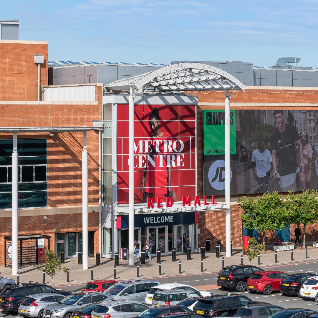 Metrocentre tweet media