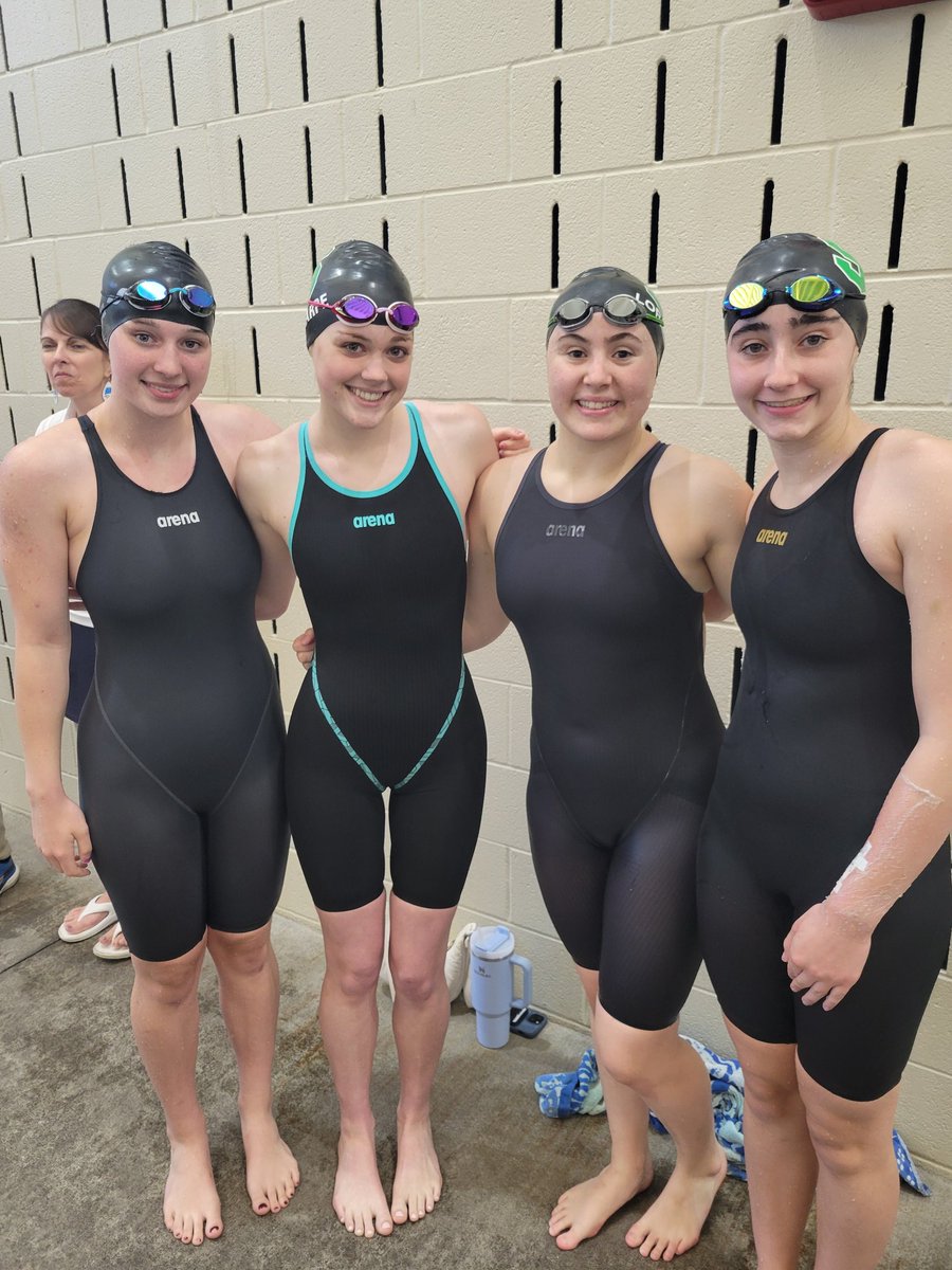 Congrats to our 200 Free Relay who just finished 11th at STATE today! #culturewins <a href="/SMSouthTDain/">Dr. Todd Dain</a> <a href="/SMSRaidersAD/">Mark Mahoney</a>