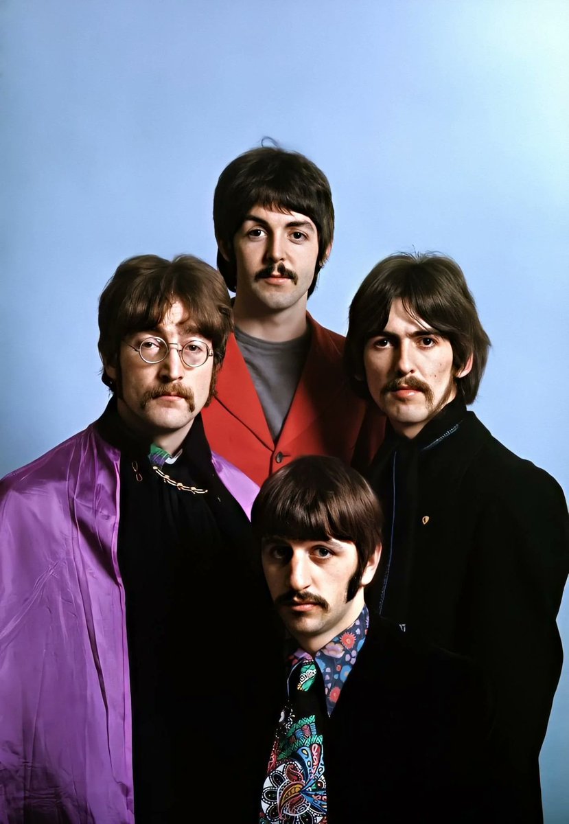 "The Beatles are the Shakespeare of popular music.  There's a quality and a longevity to what they did that will outlast all of them, and all of us."
  --#DavidTennant  

#Baftas  #Emmys  #PeoplesChoice  #DrWho  #Broadchurch  #Shakespeare  #TheBeatles  #GOAT