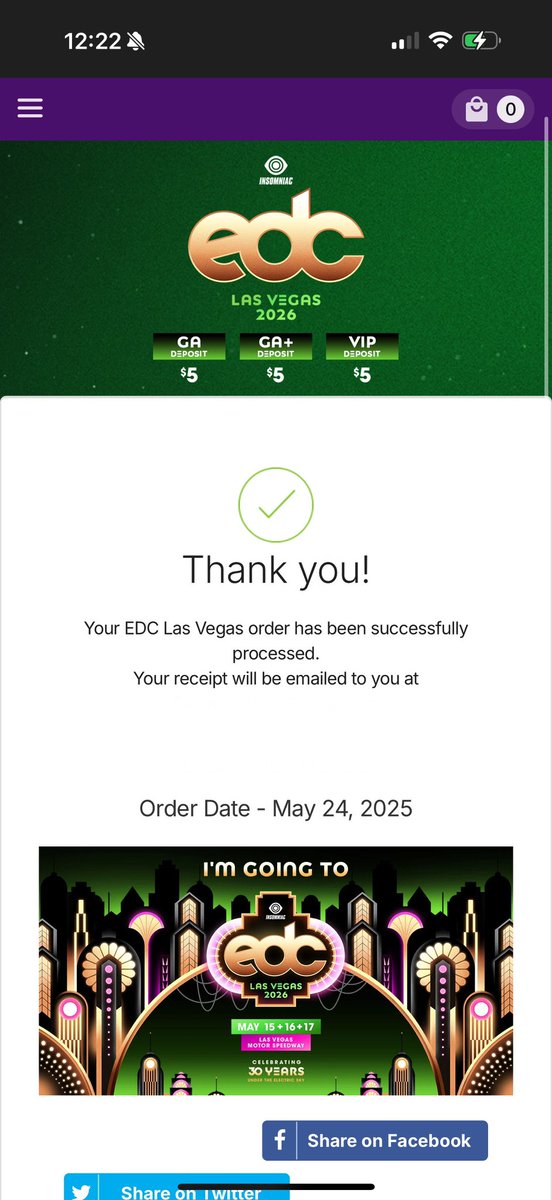 Just dropped almost $2,000 just to go to this.. who else is going? 😳