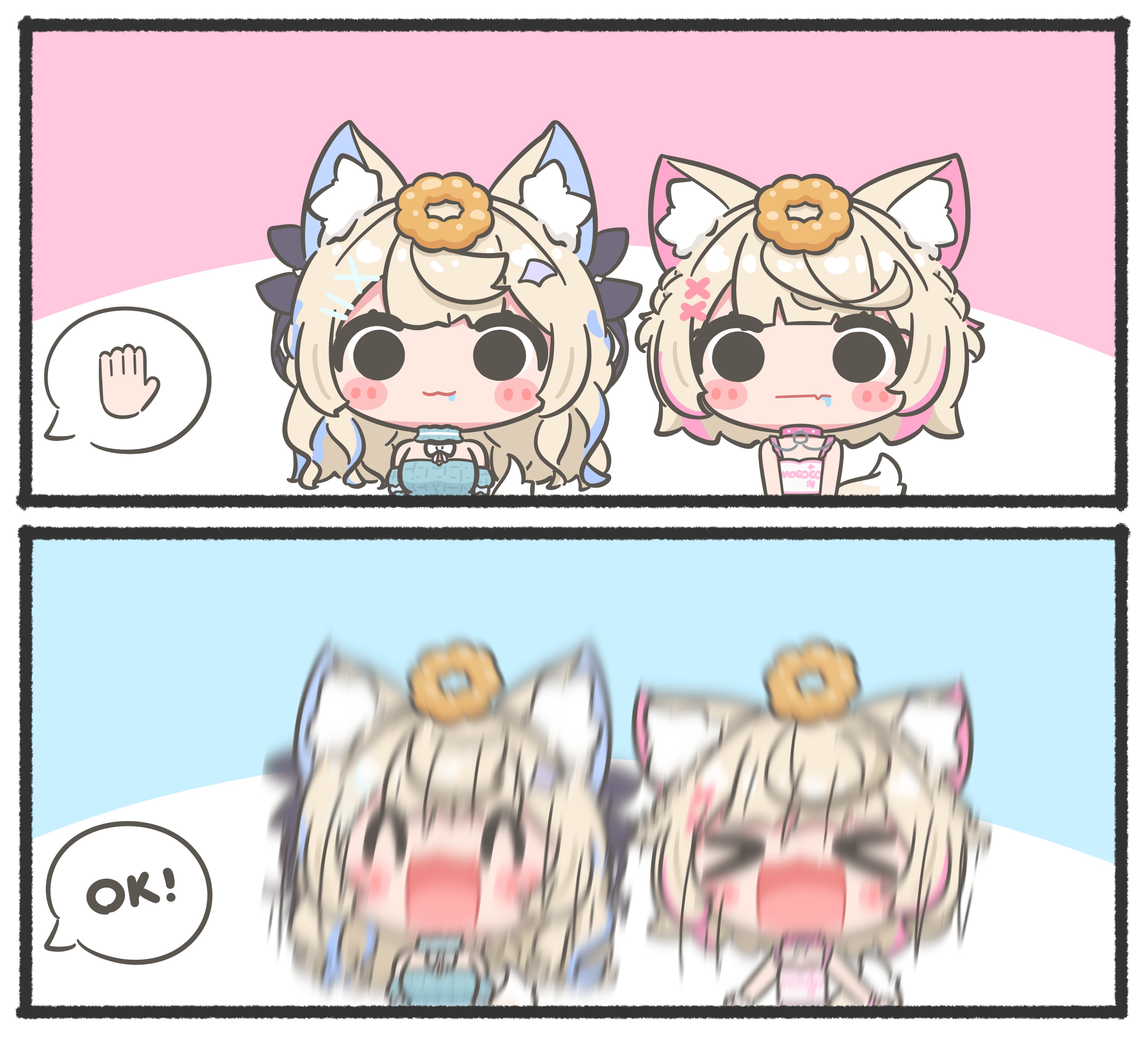 FUWAMOCO🐾holoEN (@fuwamoco_en) / X