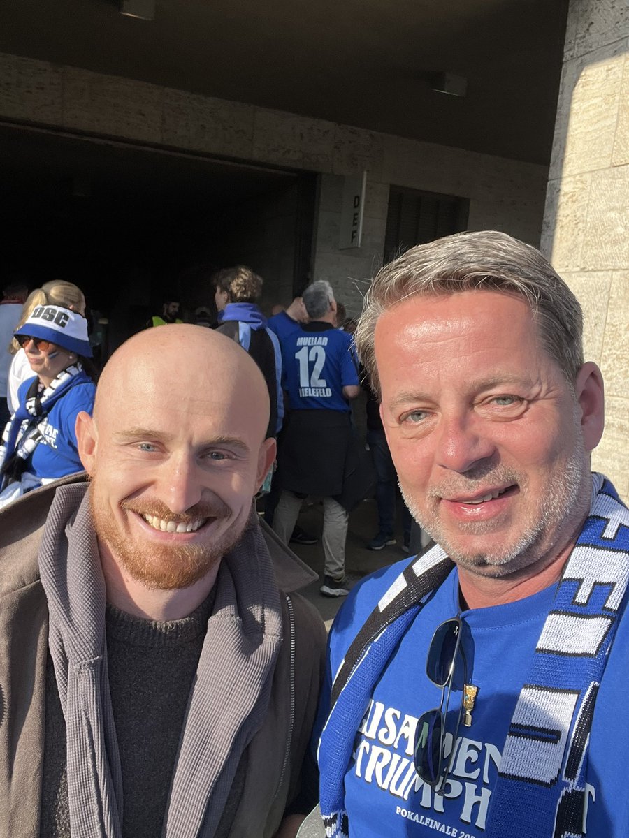 Grüße gehen raus an Psycho-Pelé!