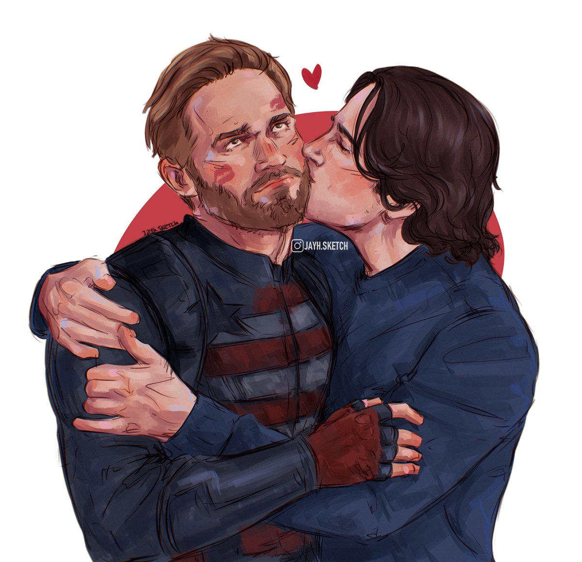 John x bob request!
#voidwalker