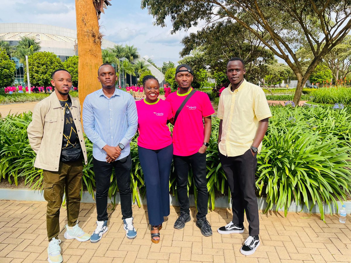 To be a girl in Rwanda is to be empowered, celebrated, and supported.

I was happy to see my friends and fellow influencers join the celebration of 20 years of Imbuto Foundation’s Best Performing Girls #BPG20.

#InspiringGirls #InkubitozIcyeza

<a href="/FilsDeBoncoeur/">Mwene Munana</a> <a href="/harerimana_tito/">Tito Hare</a>