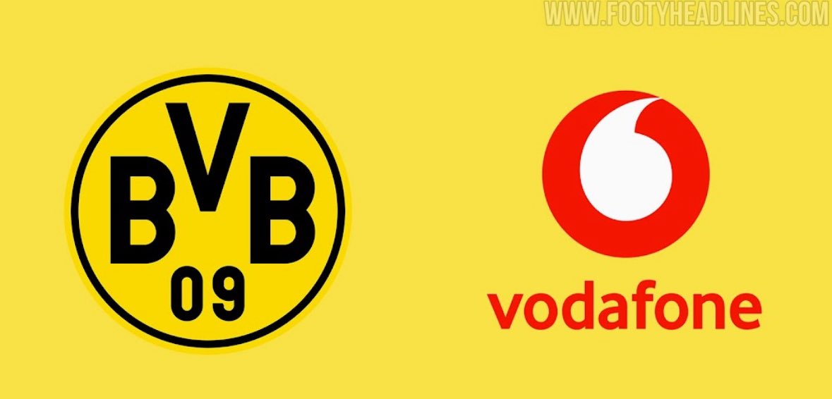 Amarillo_09's tweet photo. ¡Vodafone es el nuevo patrocinador de la camiseta del BVB! 

Se espera que el contrato tenga una duración de cinco a seis años y genere una suma anual de 30 millones de euros.

💰 En total se trata de un paquete cuyo valor sería entre 150 y 180 millones de euros. https://t.co/d1yqs3lp2S