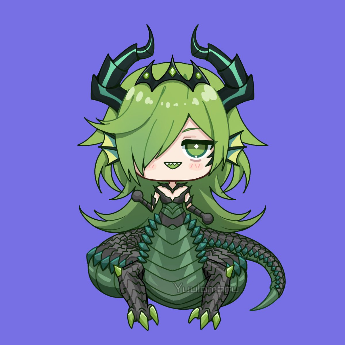 Yuulomaru tweet media