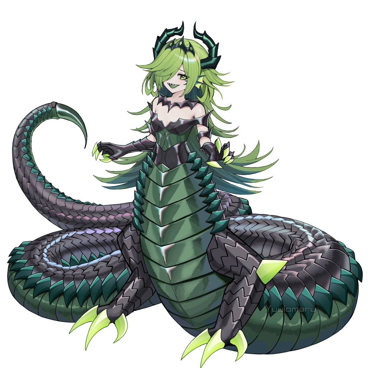 Yuulomaru tweet media