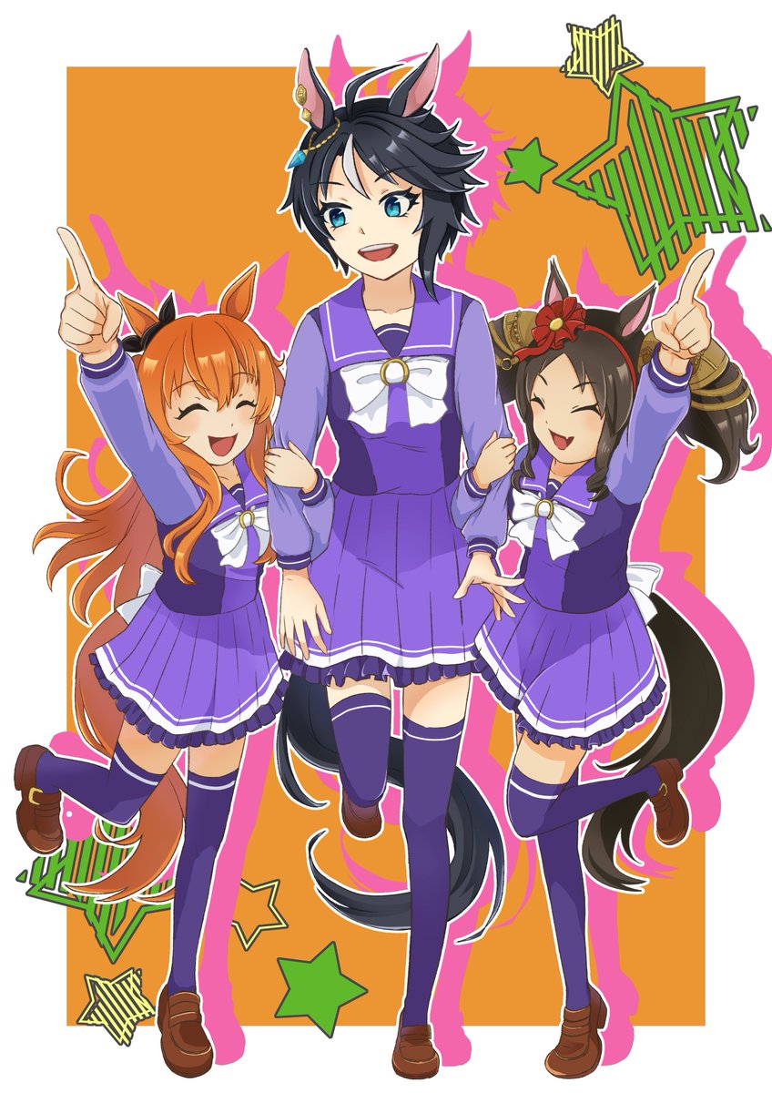キラキラ☆マーベラスツアーズ